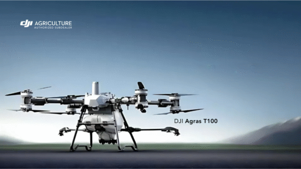 DJI Agras T100 (Aircraft) - Gambar 2