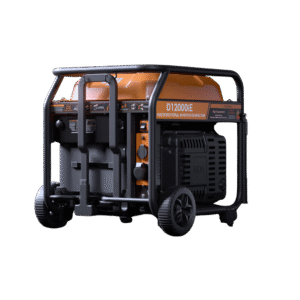 D12000iE Multifunctional Inverter Generator (T40)