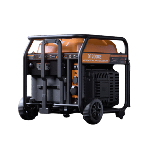 D12000iE Multifunctional Inverter Generator (T40)