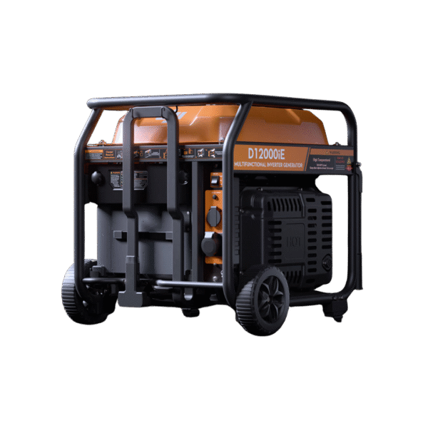 D12000iEP Multifunctional Inverter Generator (T50)