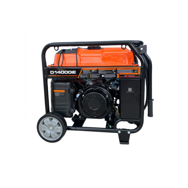D14000iE Multifunctional Inverter Generator (T100)