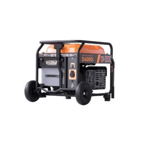 D6000i Multifunctional Inverter Generator (T25P)