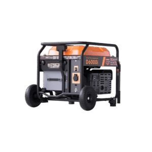D6000i Multifunctional Inverter Generator (T20P)