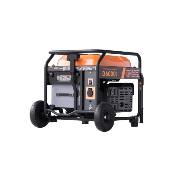 D6000i Multifunctional Inverter Generator (T20P)