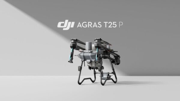 DJI Agras T25P (Aircraft) - Gambar 2