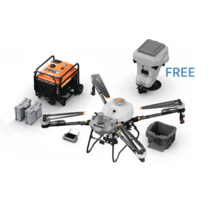 DJI Agras T70P Generator Combo