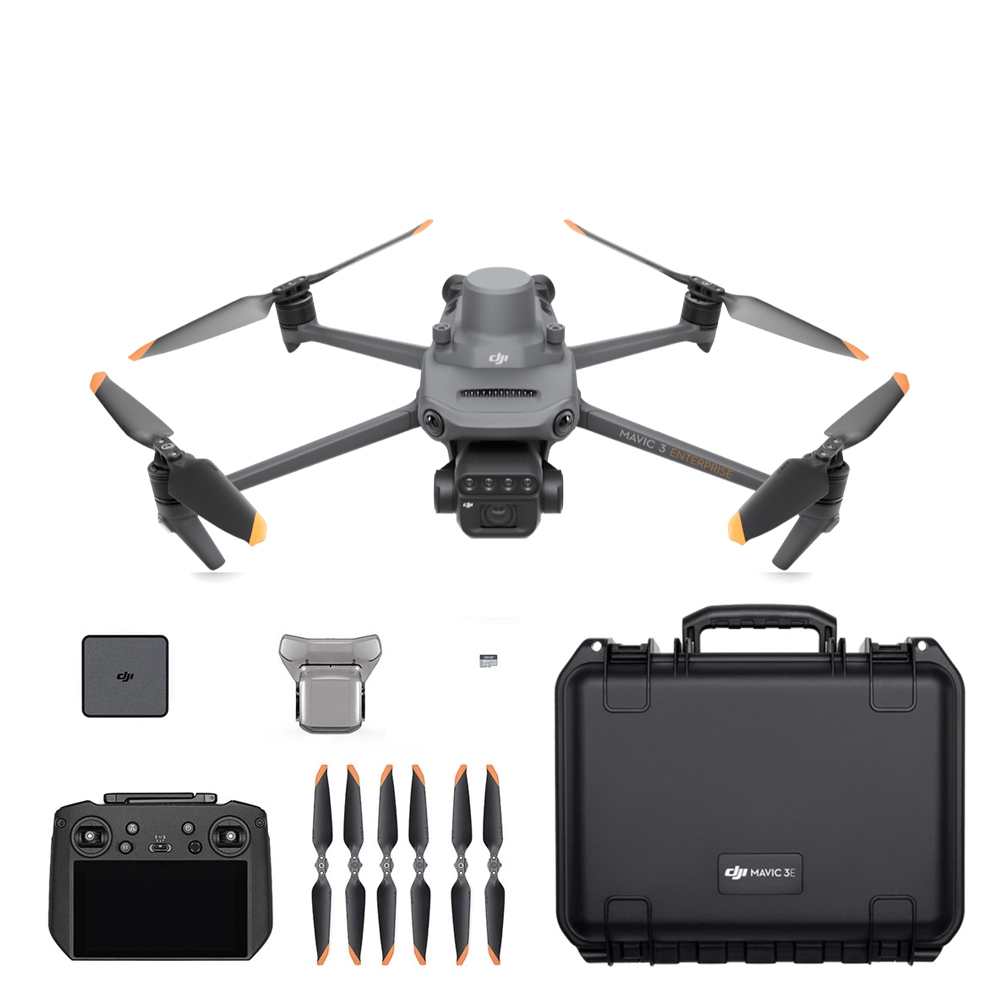 DJI Mavic 3 Multispectral (Universal Edition) - Gambar 2